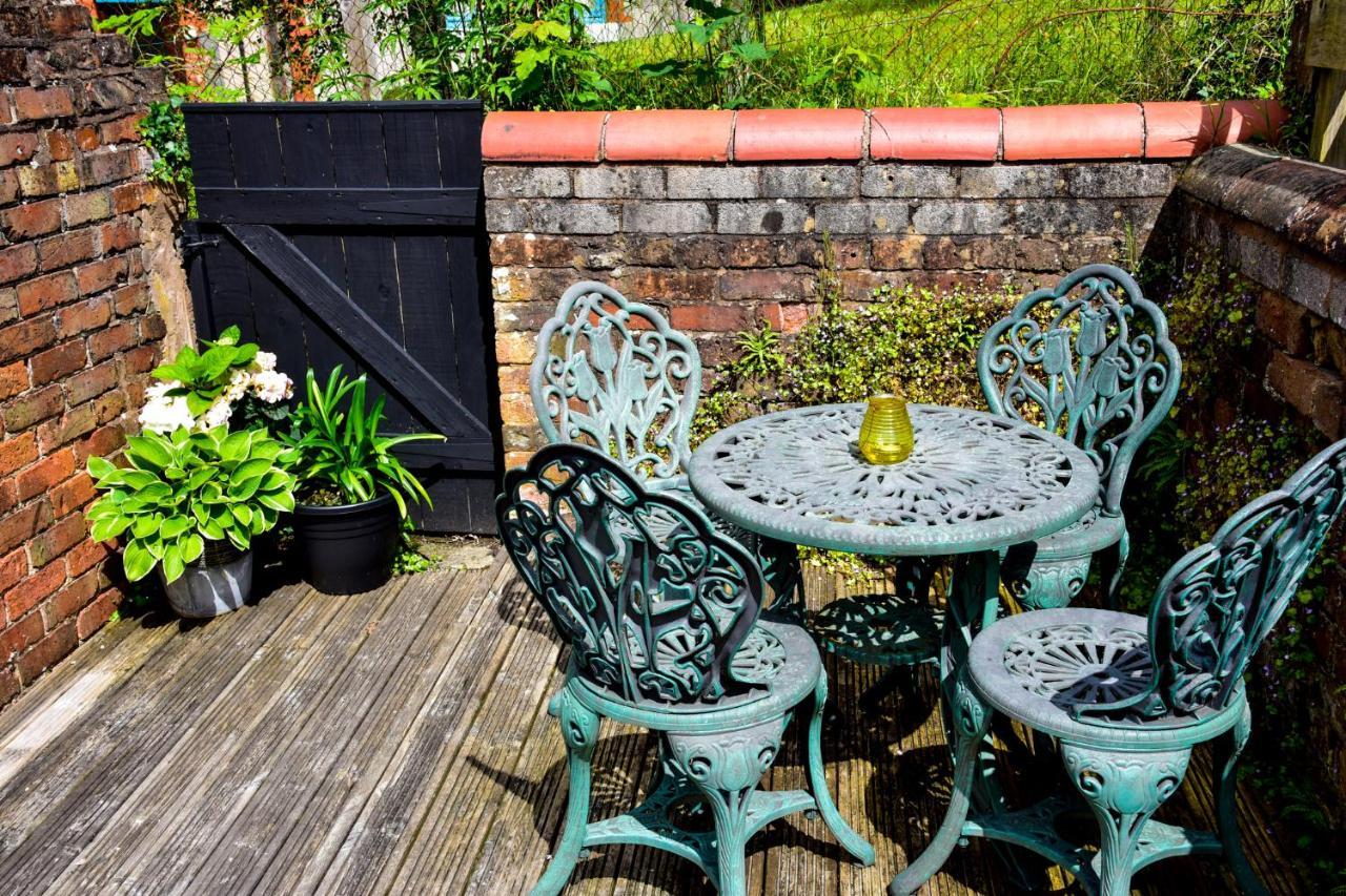 6 Bryn Terrace, Conwy 빌라 외부 사진