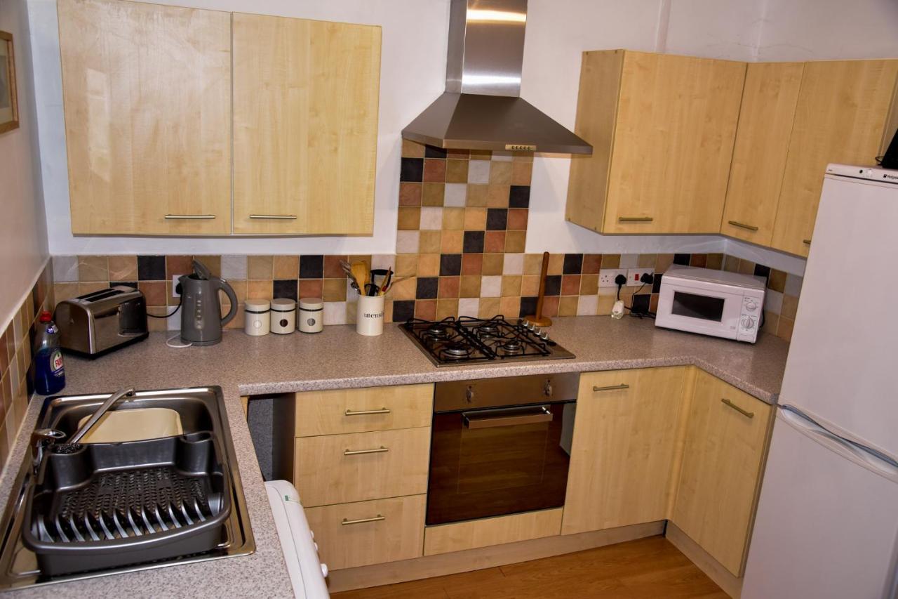 6 Bryn Terrace, Conwy 빌라 외부 사진