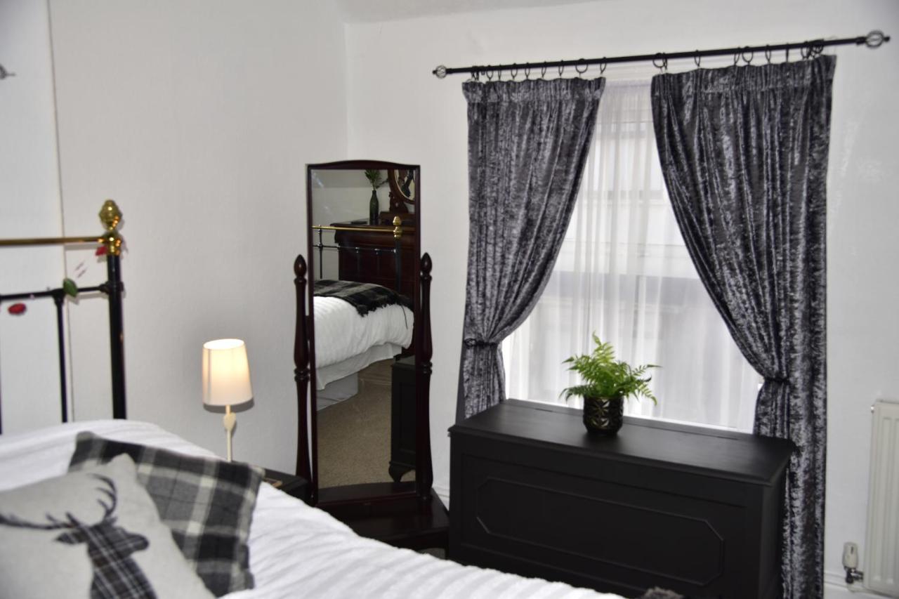 6 Bryn Terrace, Conwy 빌라 외부 사진