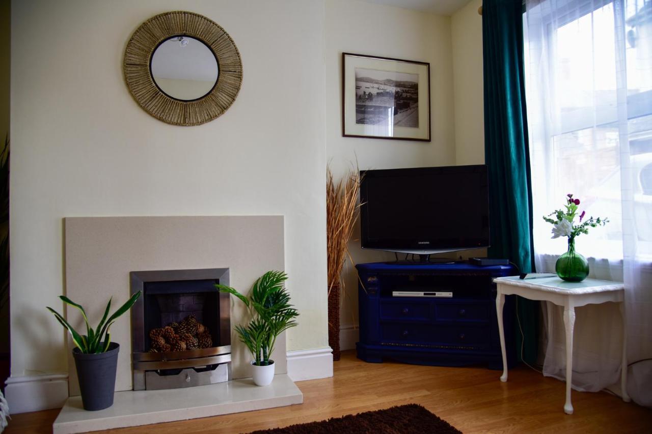 6 Bryn Terrace, Conwy 빌라 외부 사진