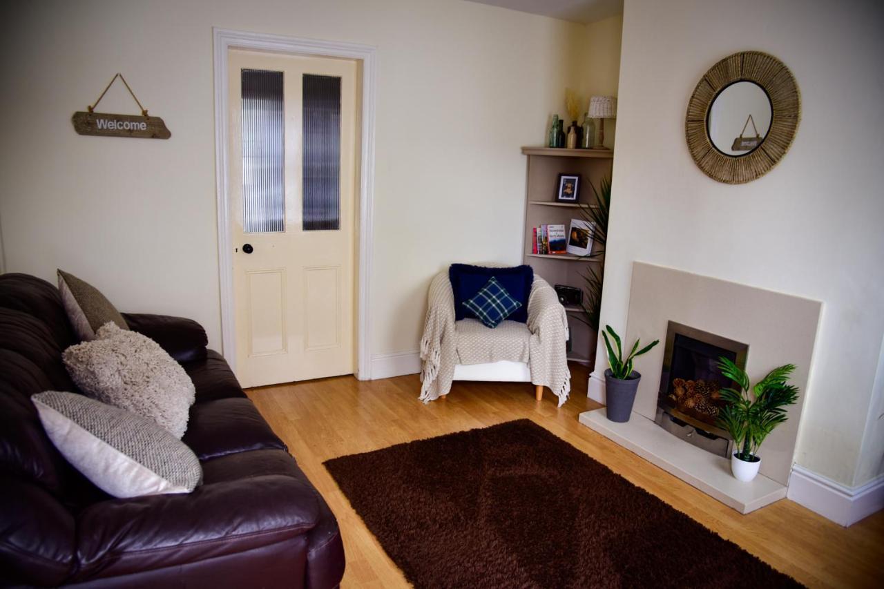 6 Bryn Terrace, Conwy 빌라 외부 사진