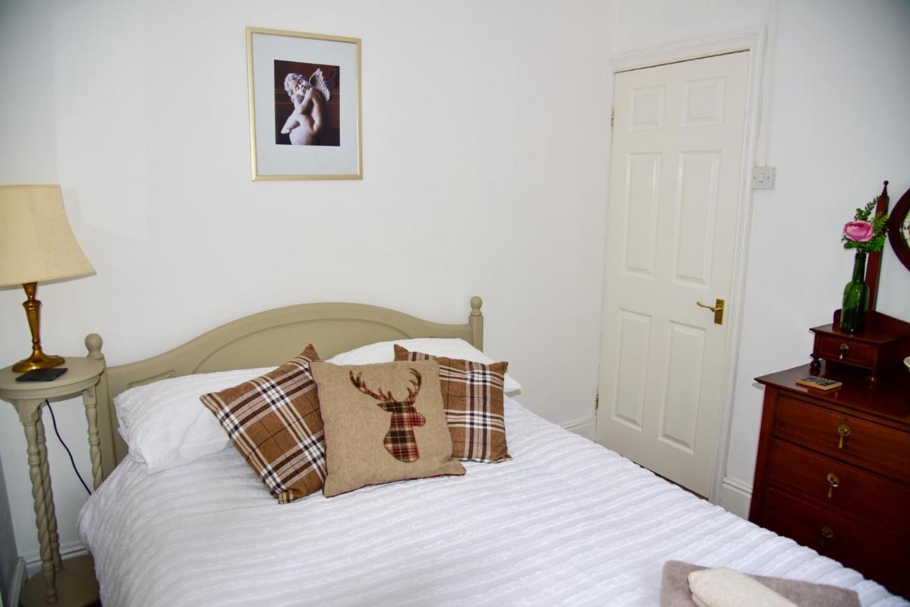 6 Bryn Terrace, Conwy 빌라 외부 사진